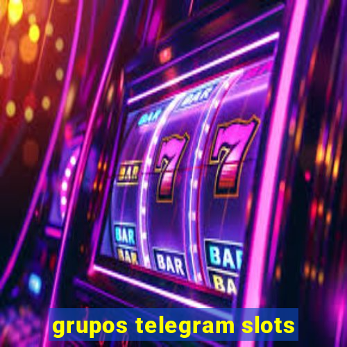 grupos telegram slots